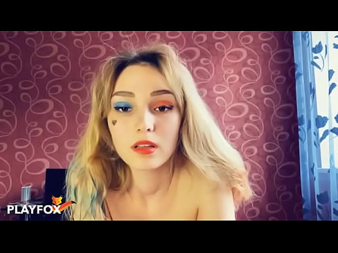 ❤️ L'occhiali magichi di realtà virtuale m'hà datu sessu cù Harley Quinn Sessu à co.yespornpics.ru ﹏