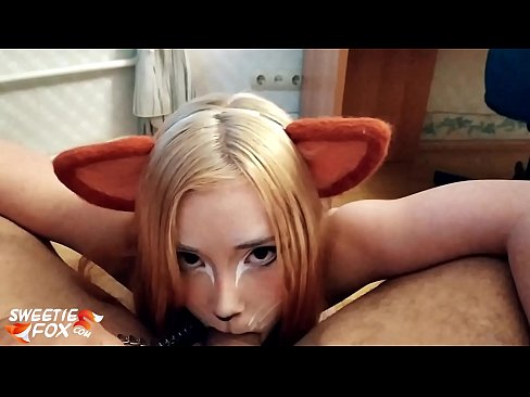 ❤️ Kitsune ingoia cazzo è cum in bocca Sessu à co.yespornpics.ru ﹏